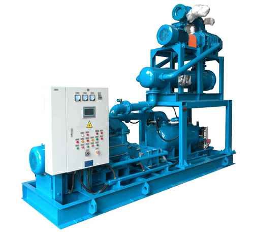 星空网页版登录页面入口-星空online(中国)2BW9电厂节能真空机组