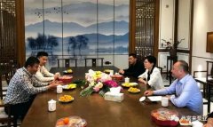 白坭镇委书记何海虹到星空网页版登录页面入口-星空online(中国)走访调研