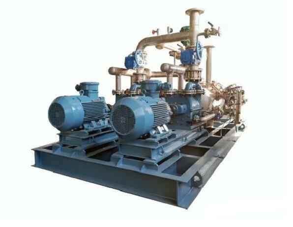 星空网页版登录页面入口-星空online(中国)火炬气回收串联液环压缩机组